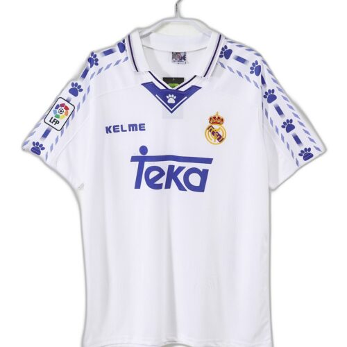 Maillot Real Madrid Domicile 1996/97