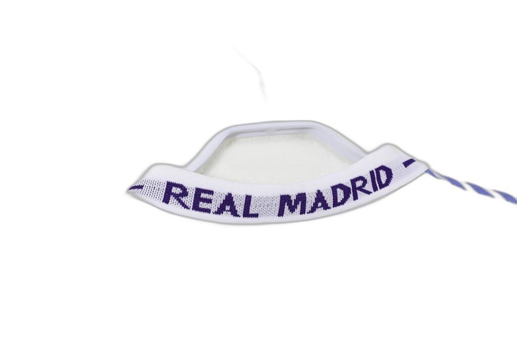 Maillot Real Madrid Domicile 1996/97