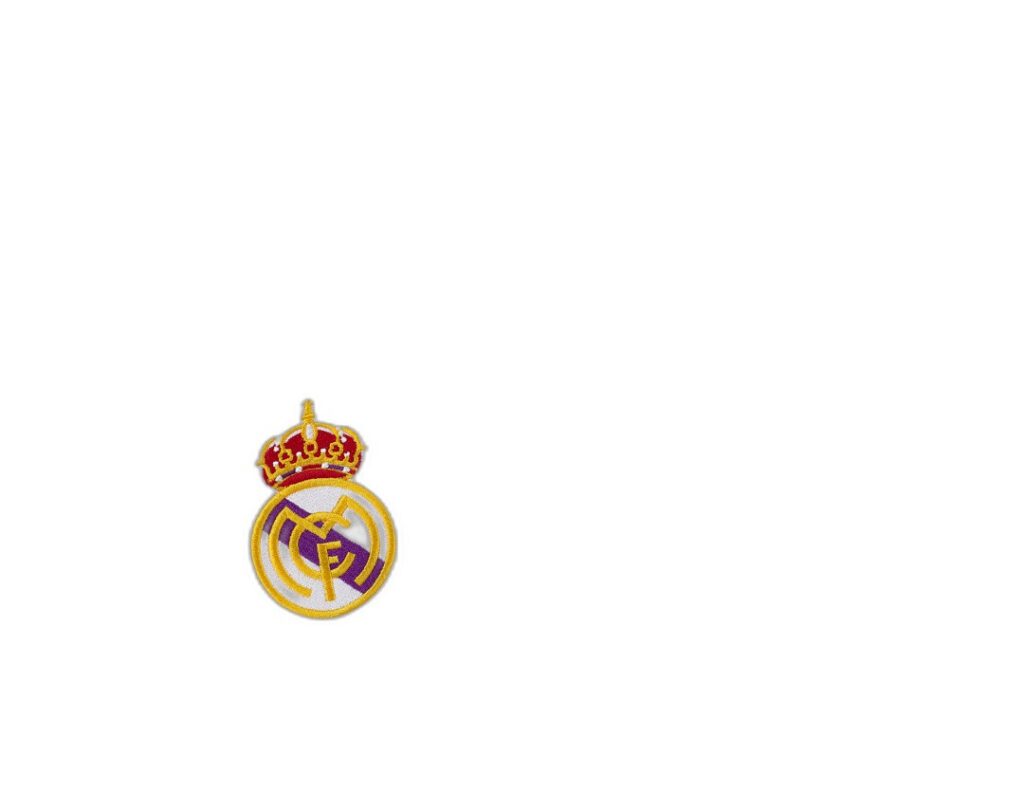Maillot Real Madrid Domicile 1996/97
