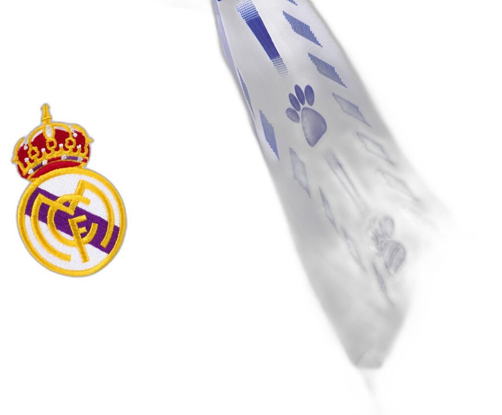 Maillot Real Madrid Domicile 1996/97