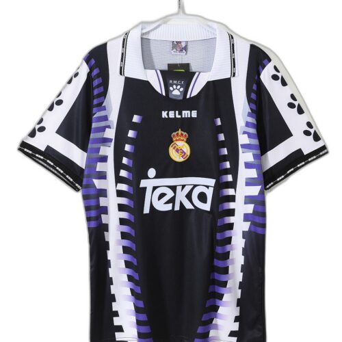 Maillot Real Madrid Third 1997/98