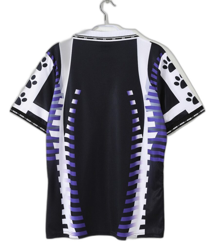 Maillot Real Madrid Third 1997/98