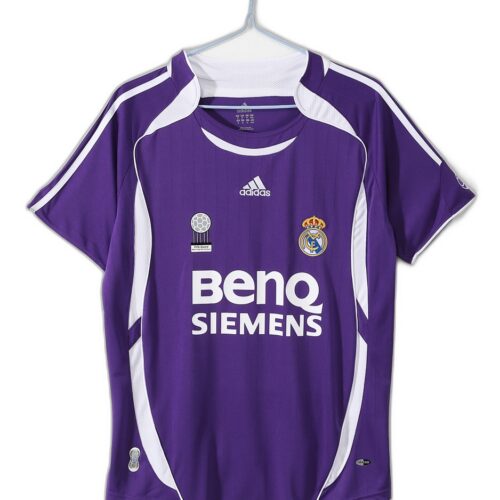 Maillot Real Madrid Domicile 2006/07