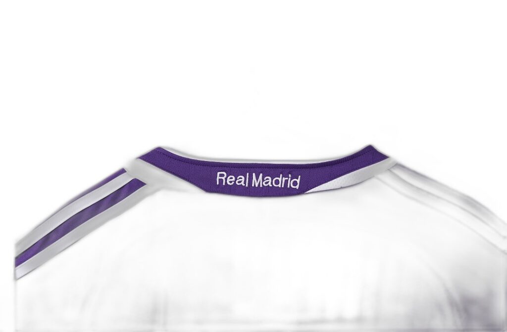 Maillot Real Madrid Domicile 2006/07