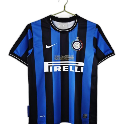 Maillot Inter Milan Domicile 2009/10