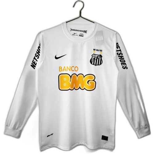 Maillot Santos FC Domicile 2012/13 - Manches Longues