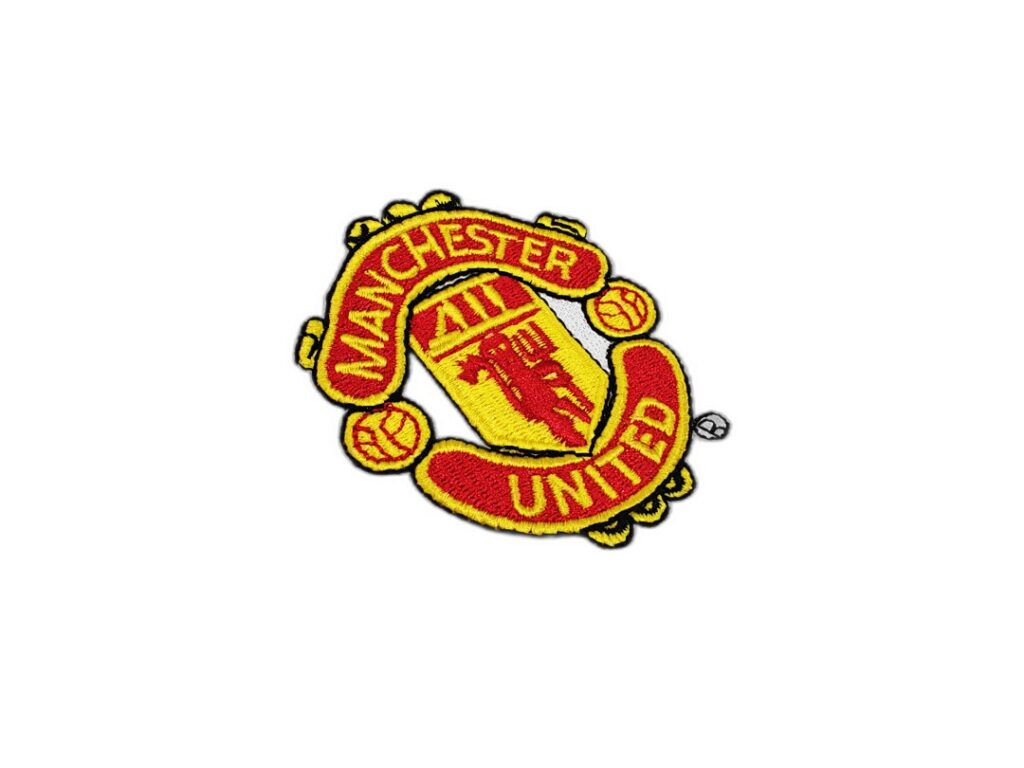 Maillot Manchester United Third 2003/04 - Manches Longues