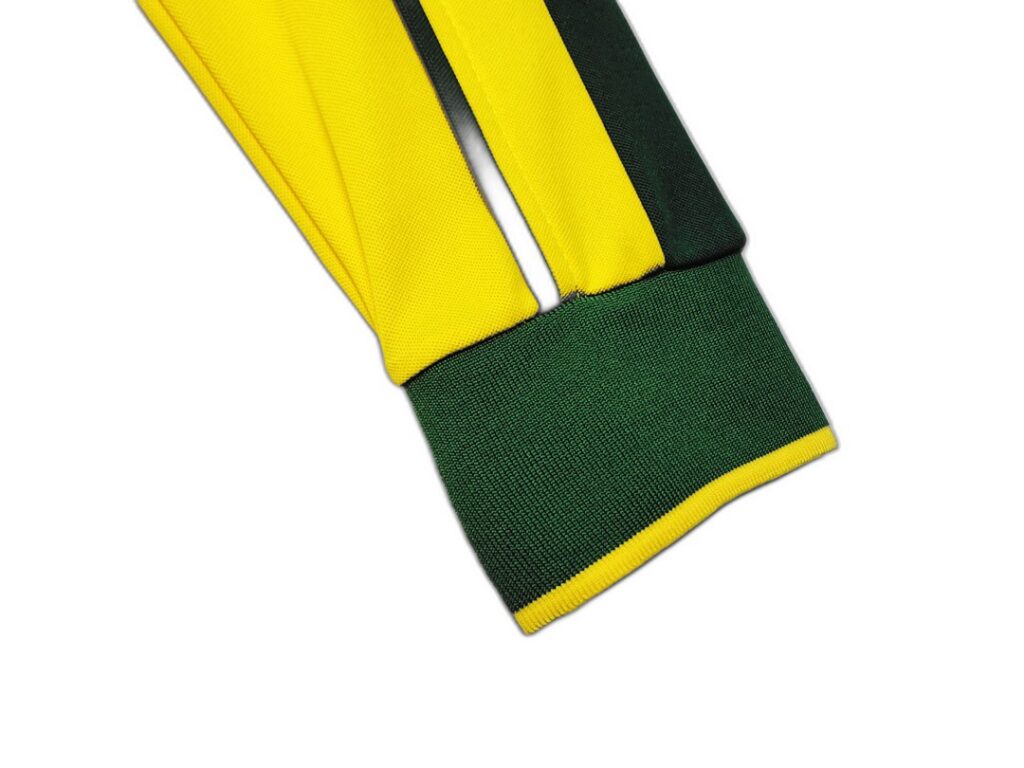 Maillot Brésil Domicile 1998 - Manches Longues
