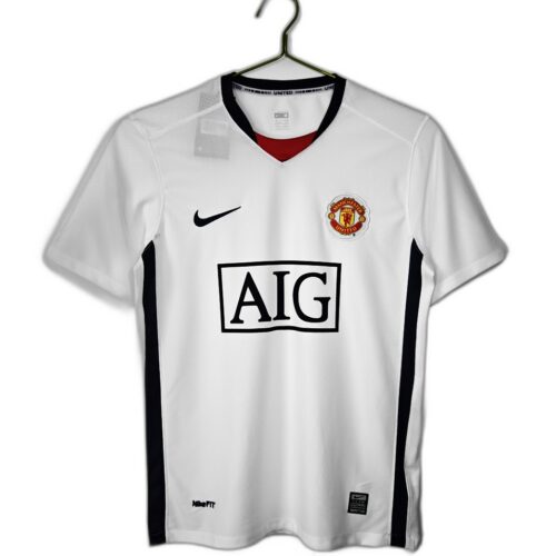 Maillot Manchester United Extérieur 2008/09