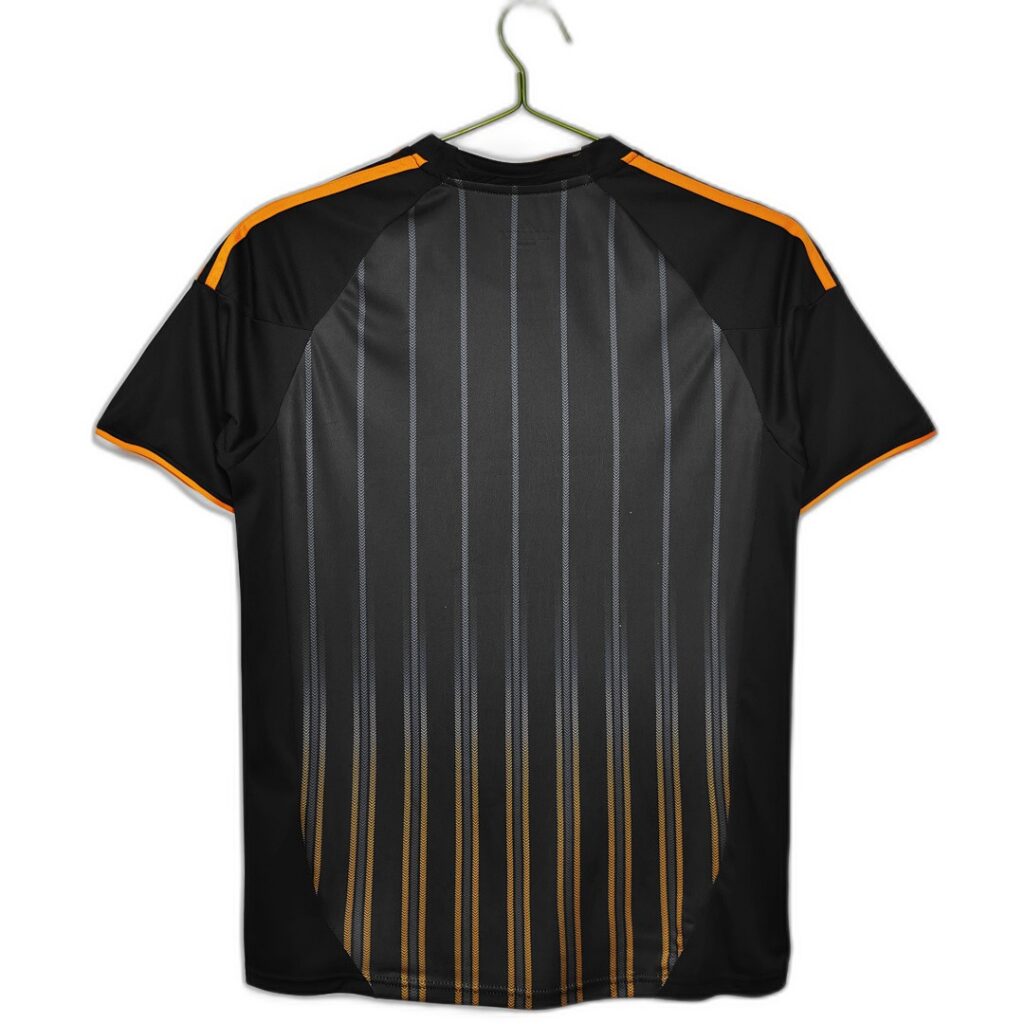 Maillot Chelsea Extérieur 2010/11 Noir