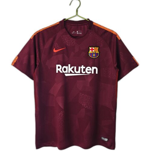Maillot FC Barcelone Third 2017/18