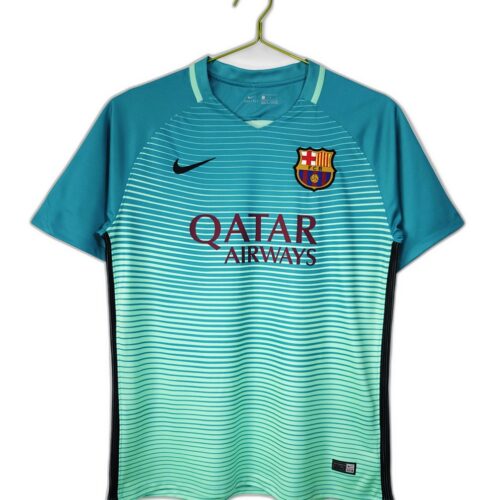 Maillot FC Barcelone Third 2016/17