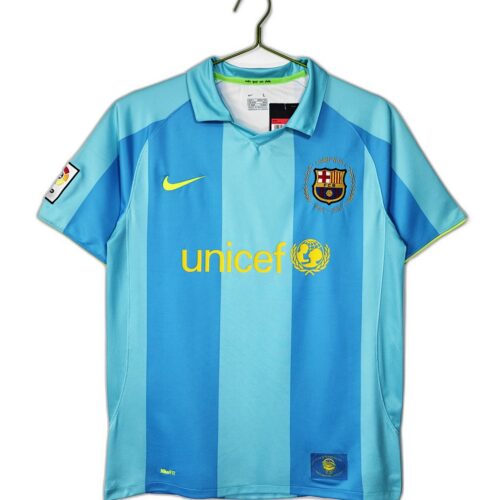 Maillot FC Barcelone Extérieur 2007/08
