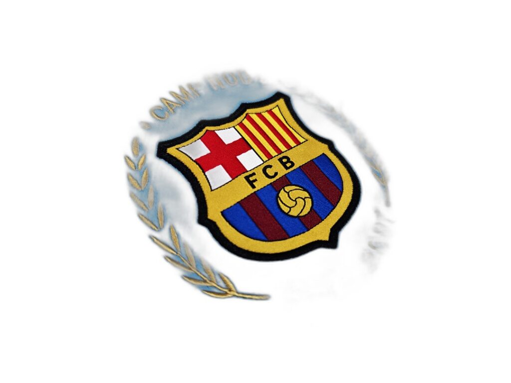 Maillot FC Barcelone Extérieur 2007/08