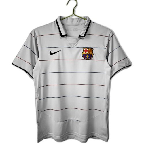 Maillot FC Barcelone Extérieur 2003/04