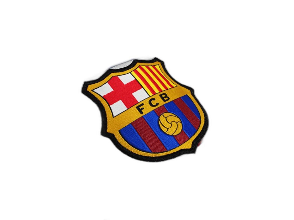 Maillot FC Barcelone Extérieur 2003/04