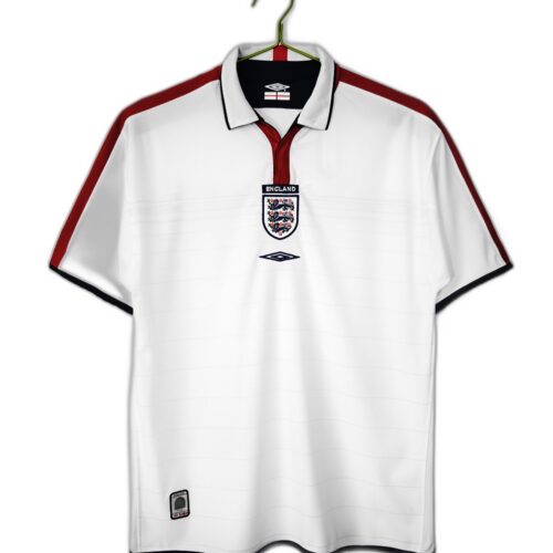 Maillot Angleterre Domicile 2004