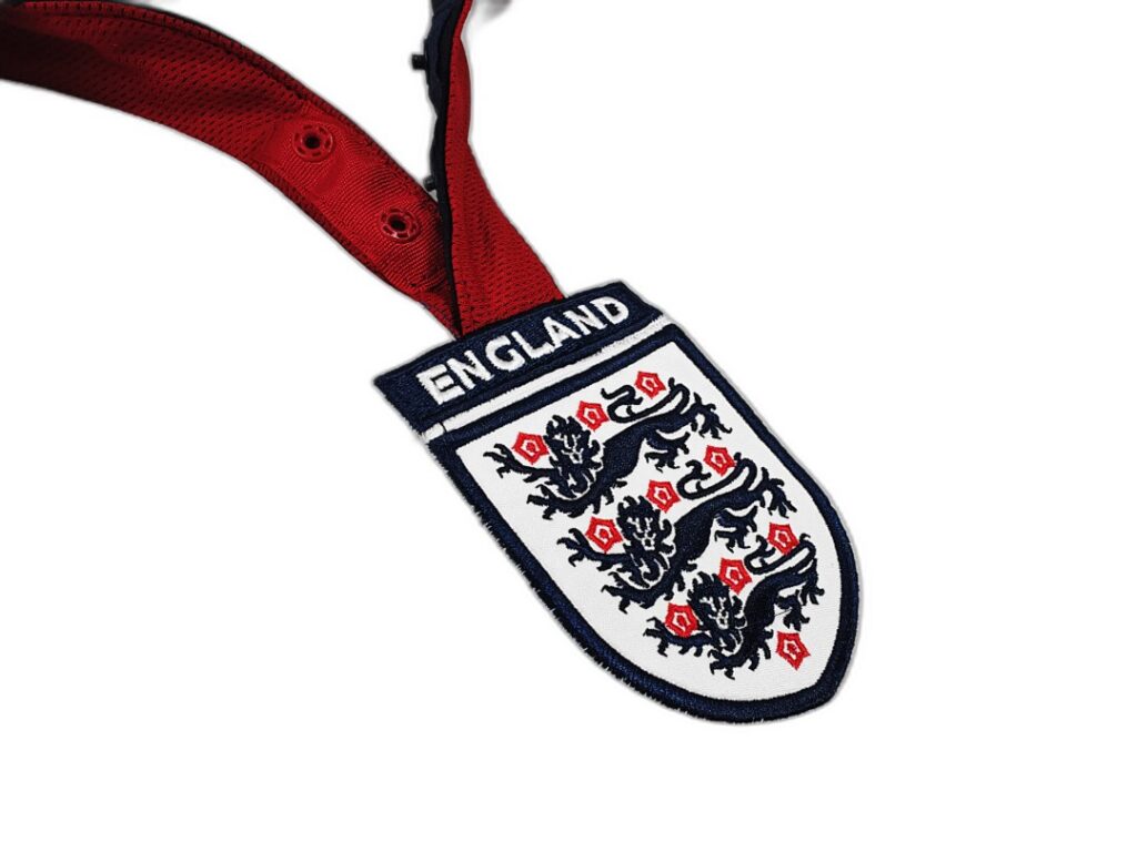 Maillot Angleterre Domicile 2004