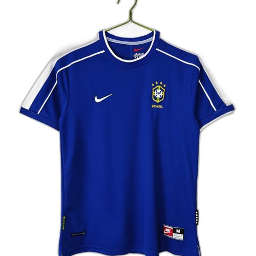 Maillot Brésil Extérieur 1998
