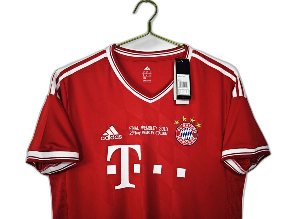 Maillot Bayern Munich Domicile 2013/14
