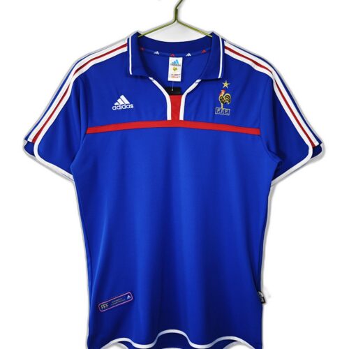 Maillot France Domicile 2000