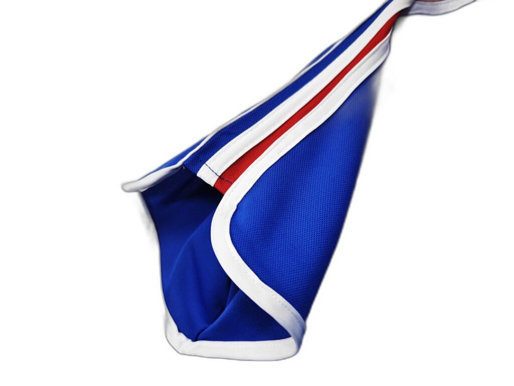 Maillot France Domicile 2000