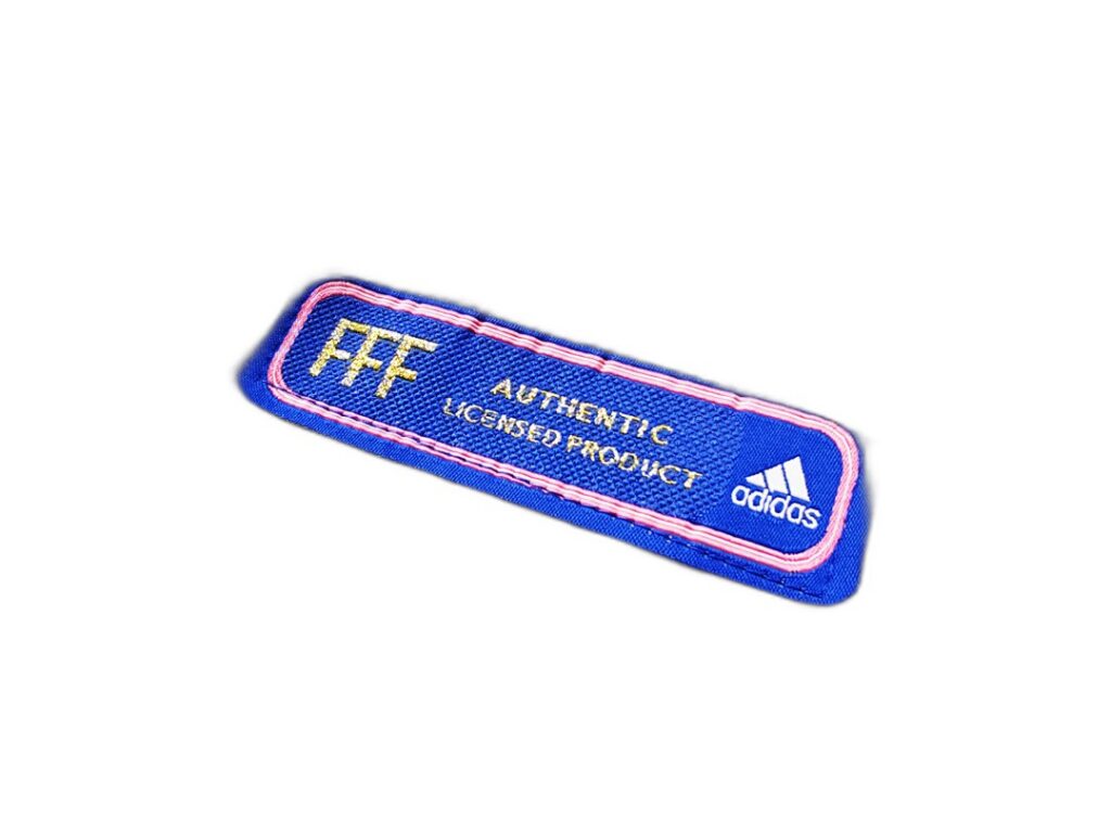 Maillot France Domicile 2000
