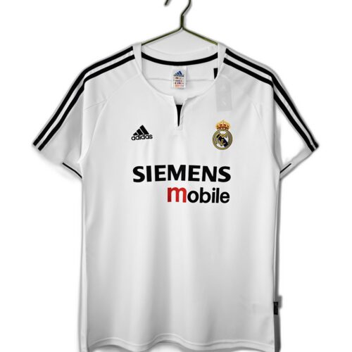 Maillot Real Madrid Domicile 2003/04