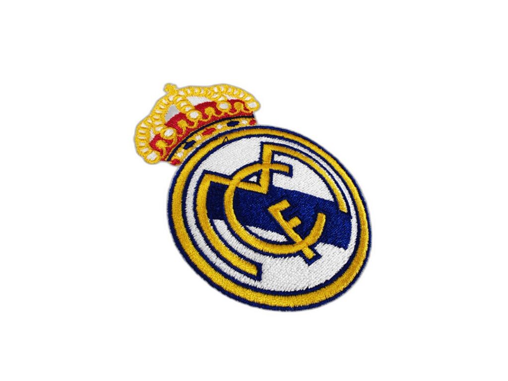 Maillot Real Madrid Domicile 2003/04