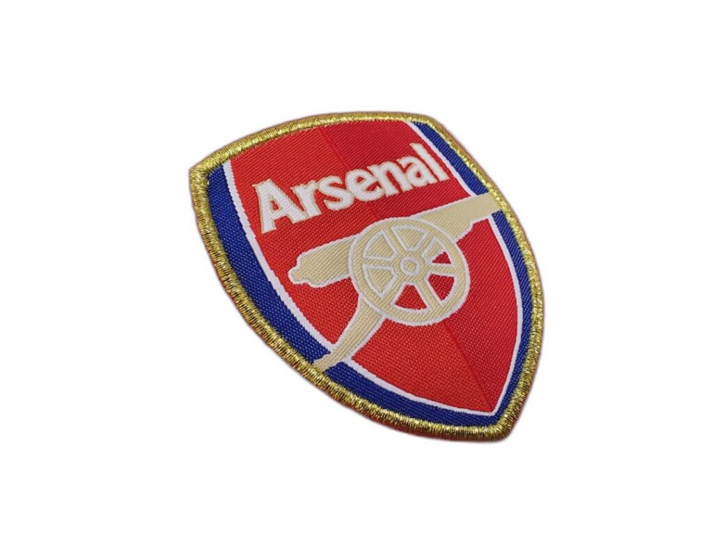 Maillot Arsenal Domicile 2002/04