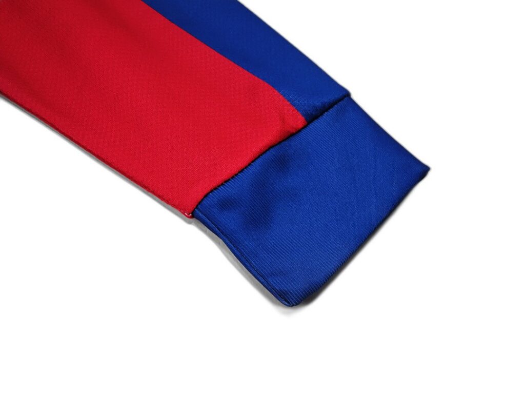 Maillot FC Barcelone Domicile 2010/11 - Manches Longues