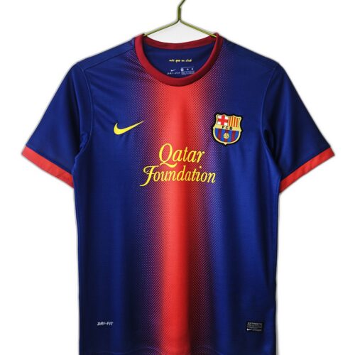 Maillot FC Barcelone Domicile 2012/13