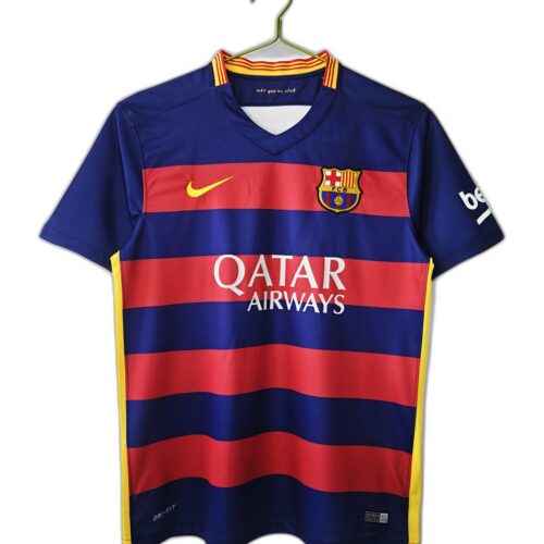 Maillot FC Barcelone Domicile 2015/16