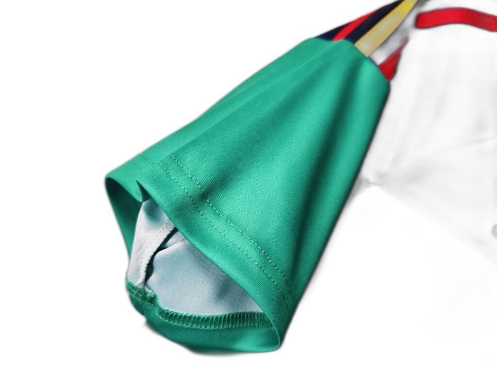 Maillot Espagne Gardien 2010 Vert
