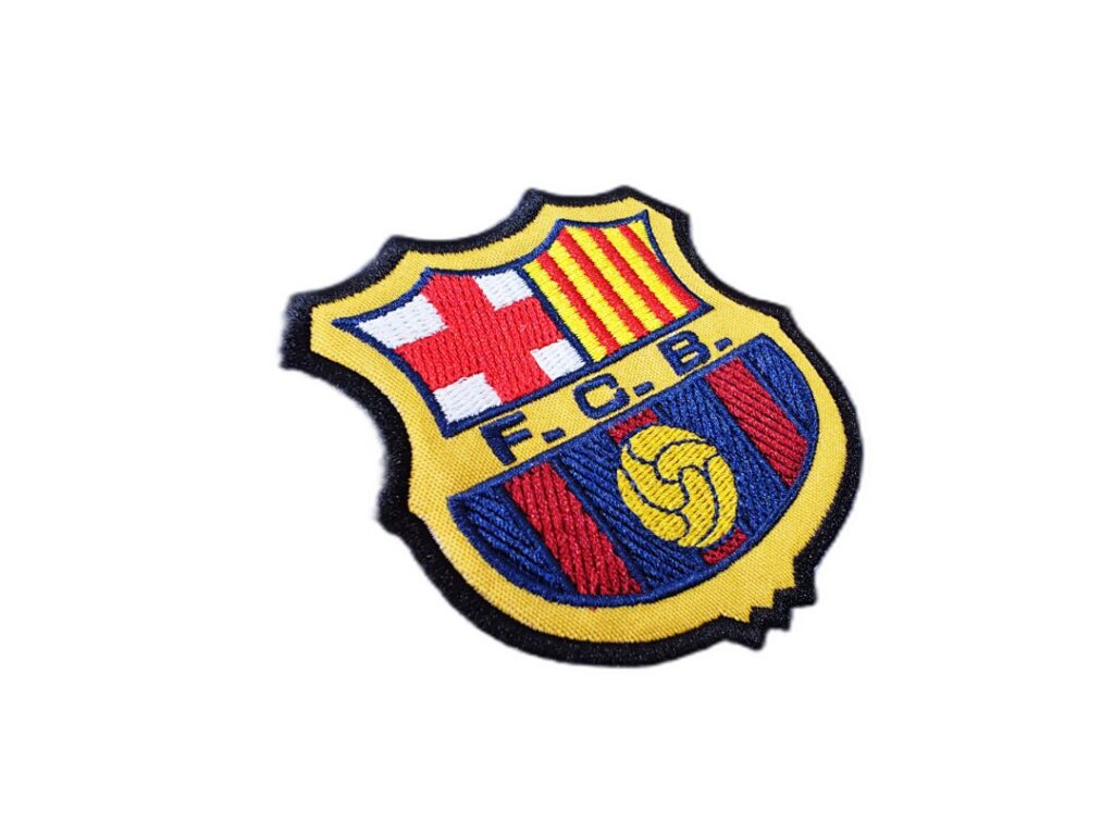 Maillot FC Barcelone Domicile 2001/02