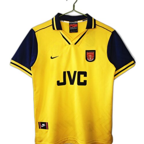 Maillot Arsenal Extérieur 1996/97