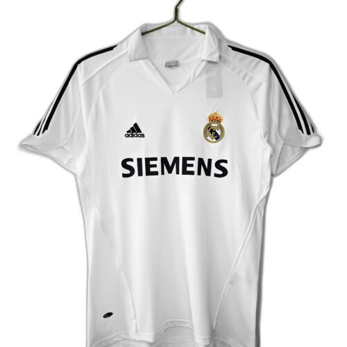 Maillot Real Madrid Domicile 2005/06