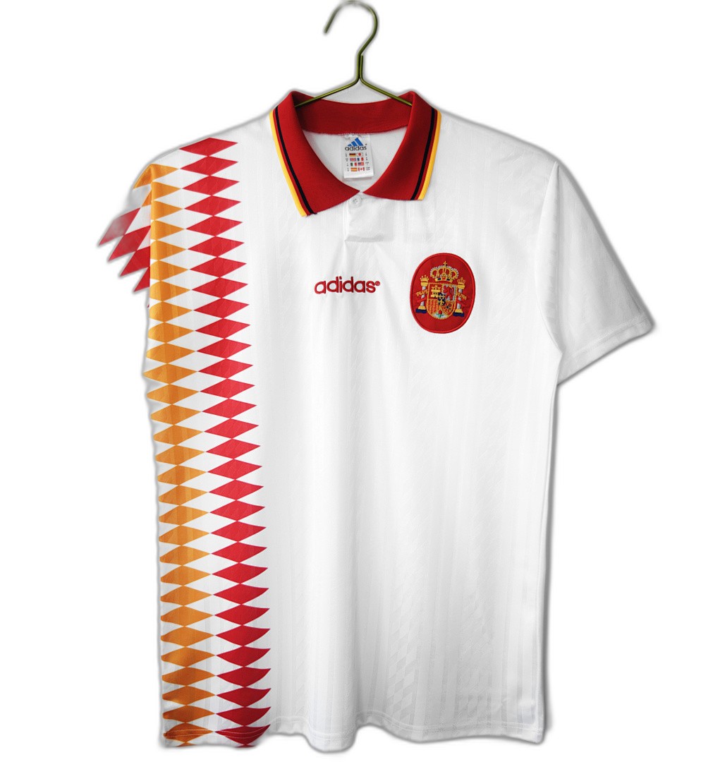 Maillot Espagne Extérieur 1994