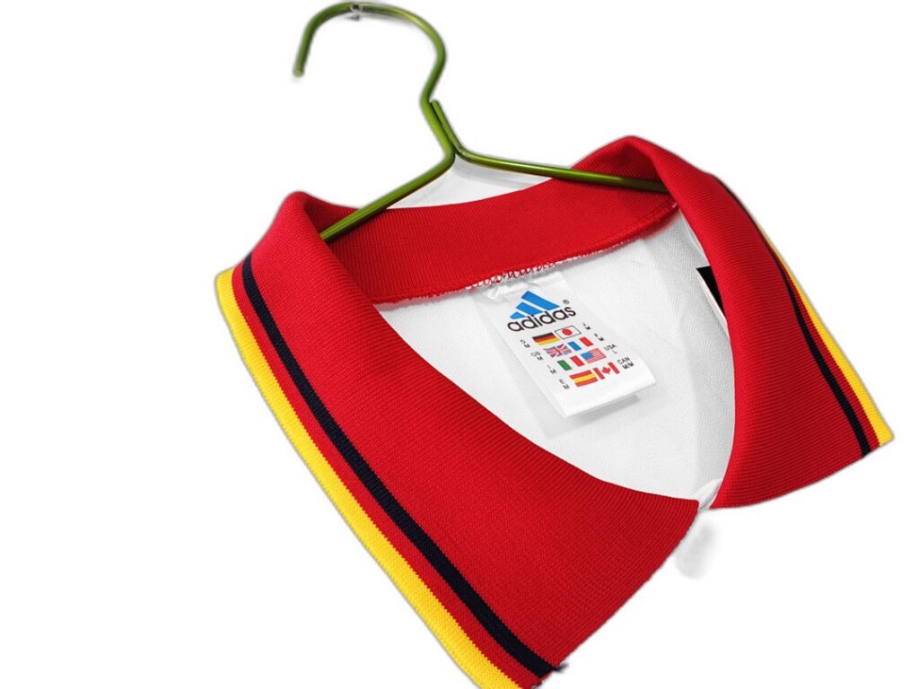 Maillot Espagne Extérieur 1994