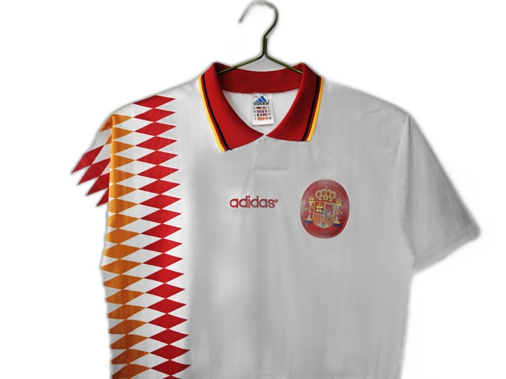 Maillot Espagne Extérieur 1994