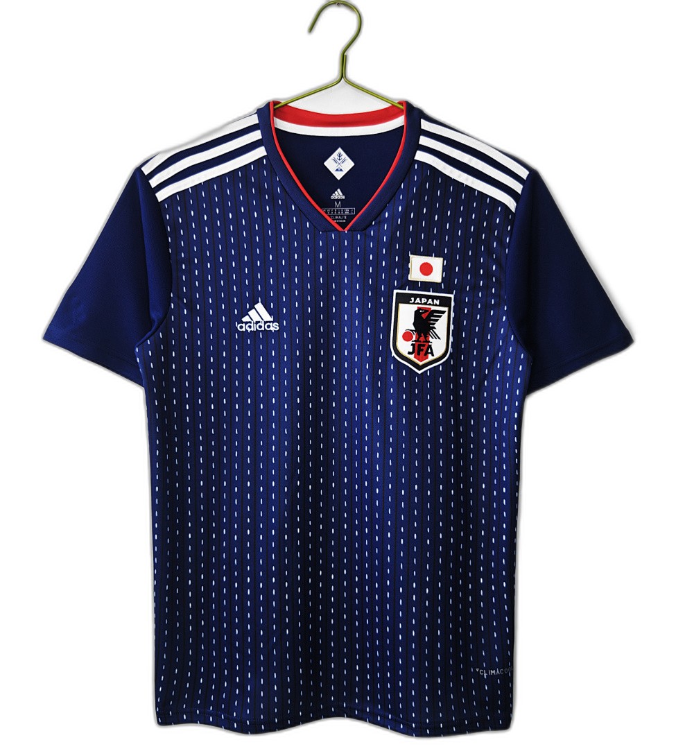 Maillot Japon Domicile 2018