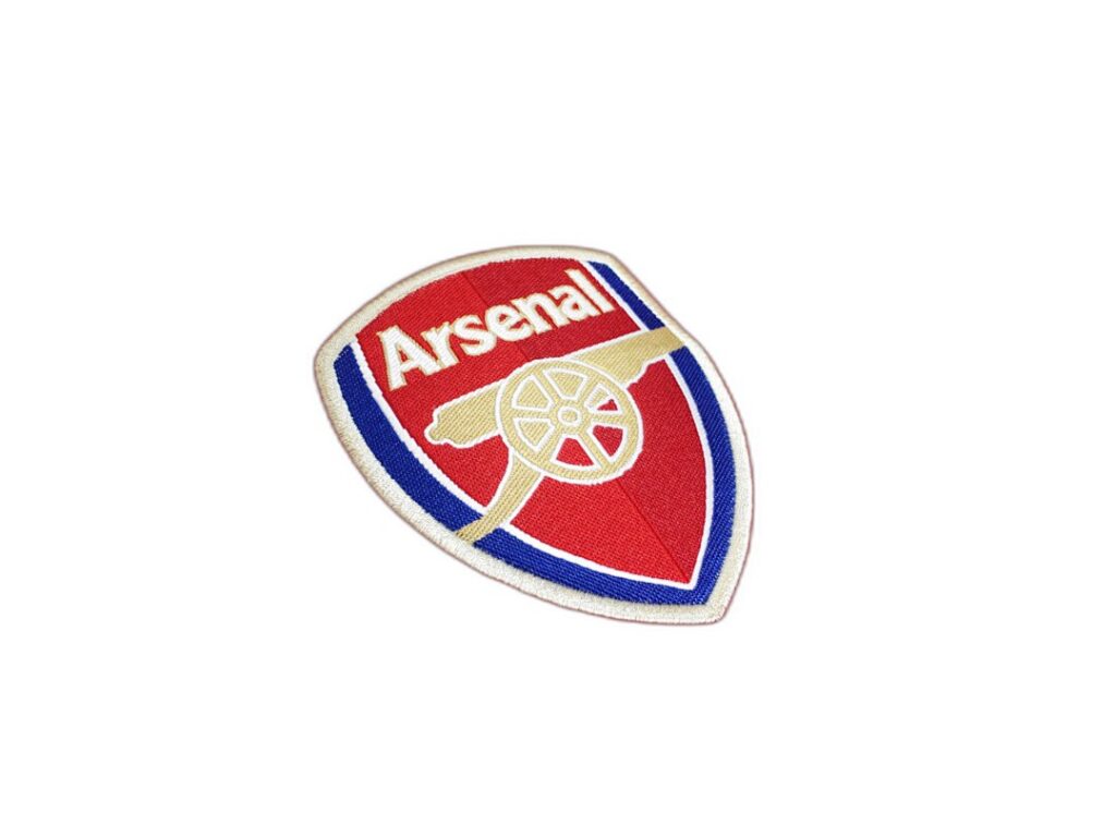 Maillot Arsenal Domicile 2004/05