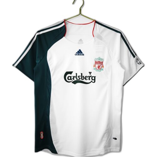 Maillot Liverpool Extérieur 2006/08