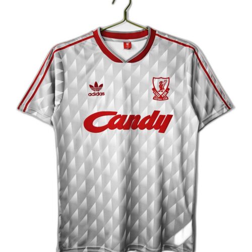 Maillot Liverpool Extérieur 1989/91