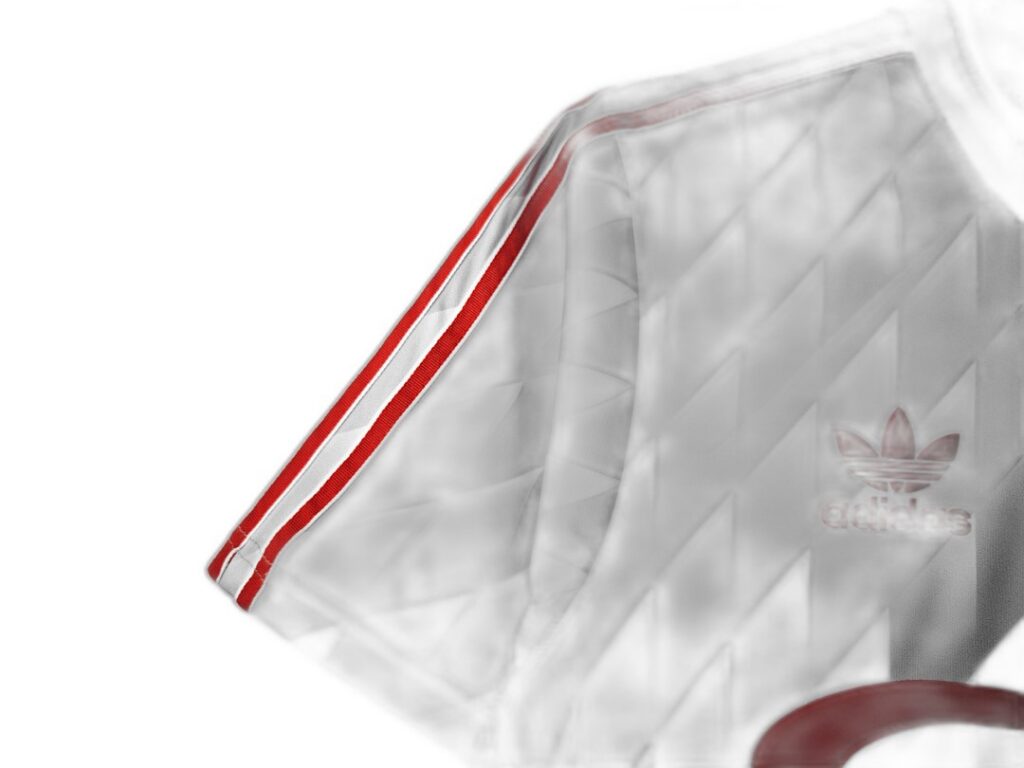 Maillot Liverpool Extérieur 1989/91