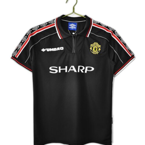 Maillot Manchester United Domicile 1998/99