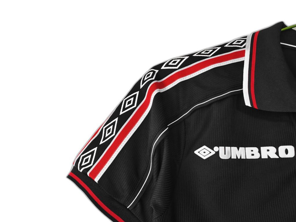 Maillot Manchester United Domicile 1998/99