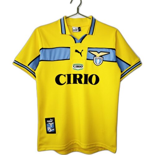 Maillot Lazio Domicile 1998/99