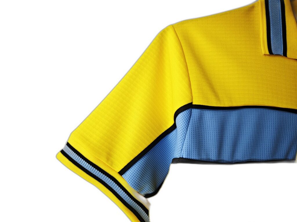 Maillot Lazio Domicile 1998/99