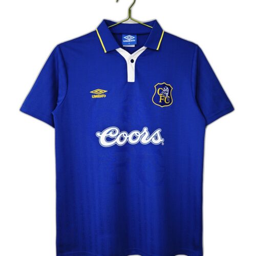 Maillot Chelsea Domicile 1995/97